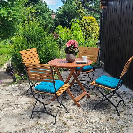 Tatil Evi Moserhaus - 80 Qm Eigenes Haus Kulmbach