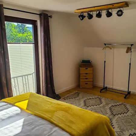 Tatil Evi Moserhaus - 80 Qm Eigenes Haus Kulmbach